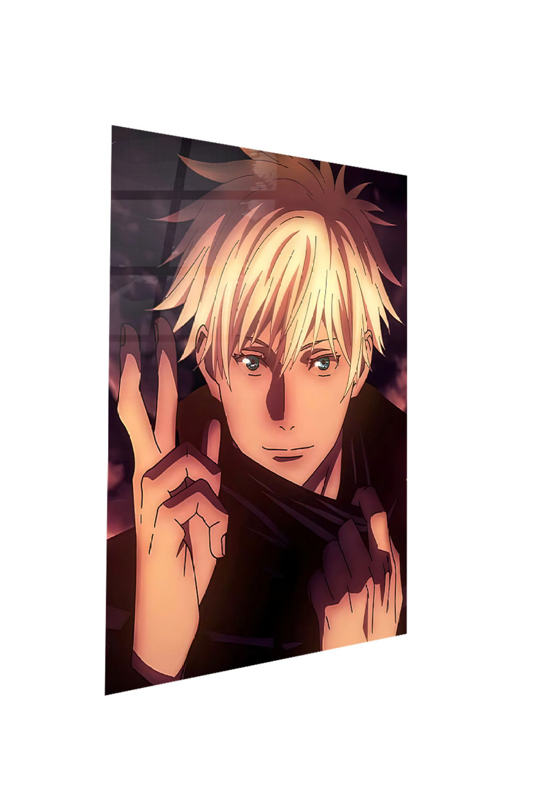 Gojo Satoru Walpaper Jujutsu Kaisen