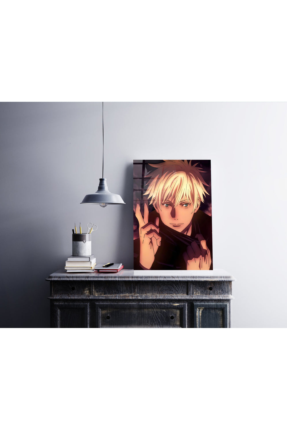 Gojo Satoru Walpaper Jujutsu Kaisen