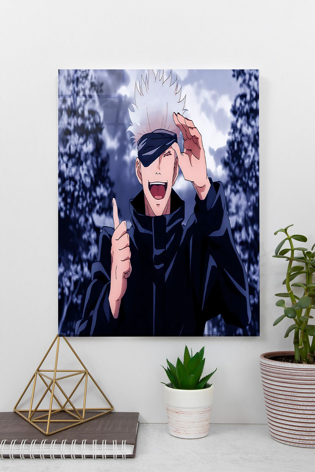 Gojo Satoru cute Jujutsu Kaisen