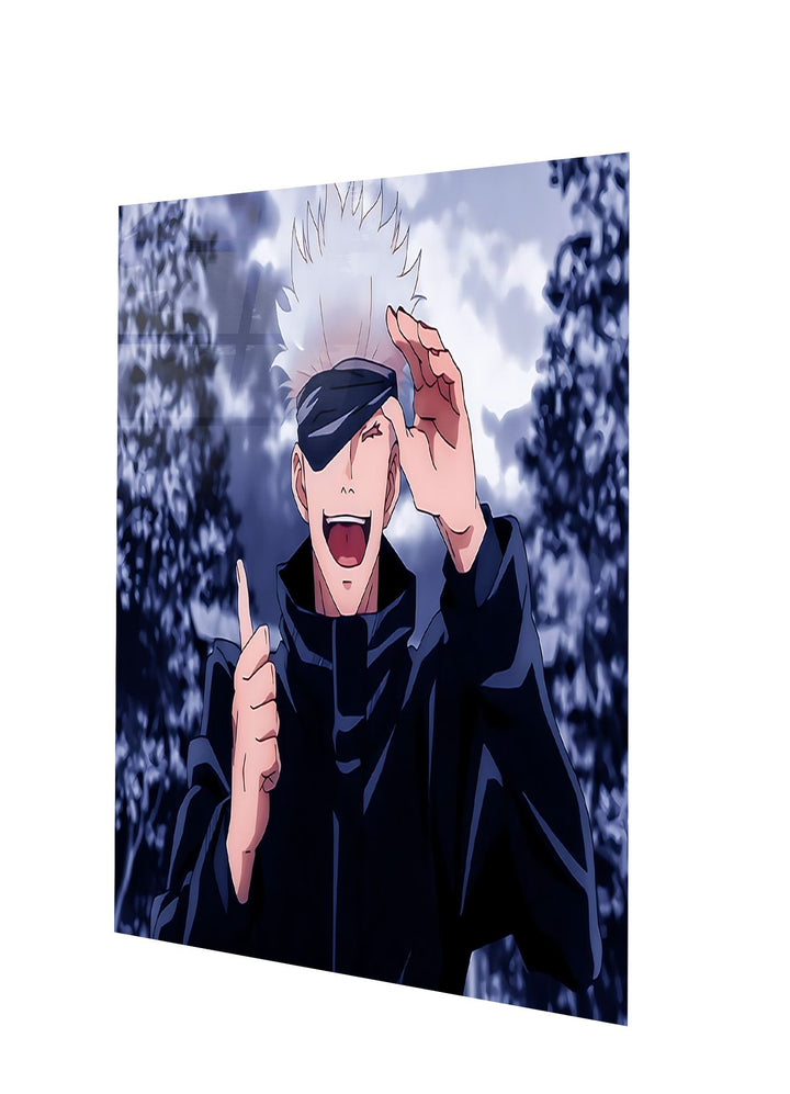 Gojo Satoru cute Jujutsu Kaisen