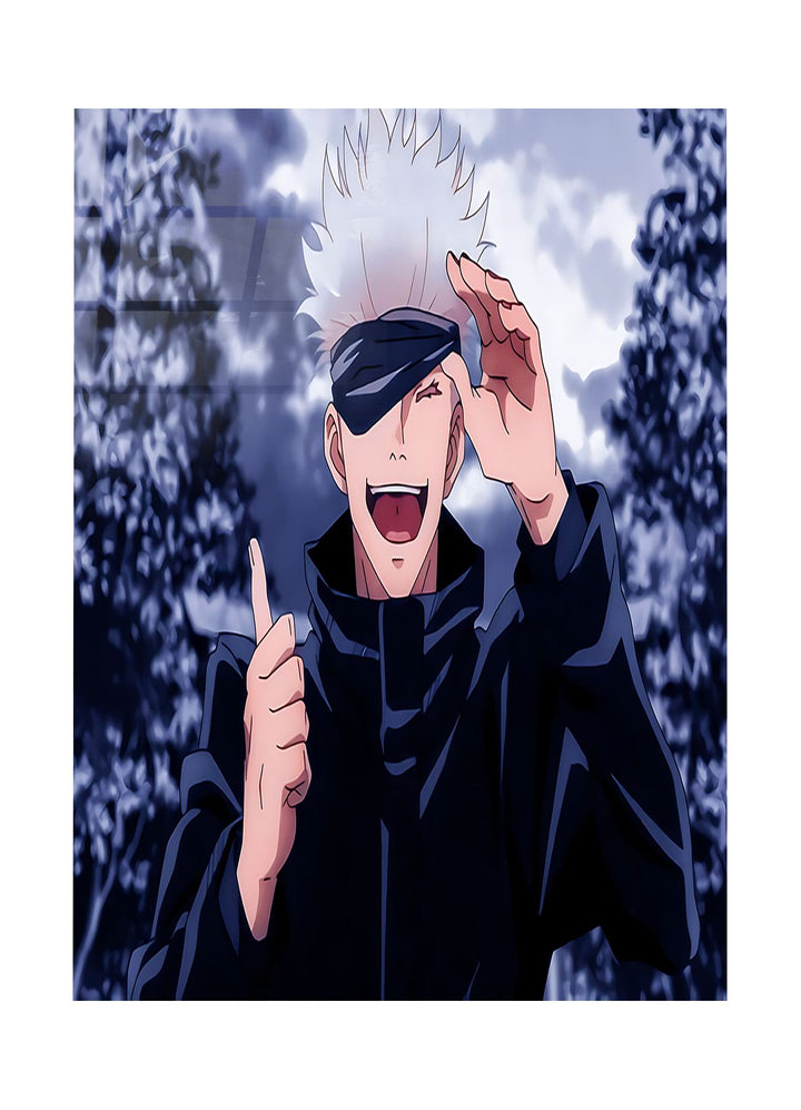 Gojo Satoru cute Jujutsu Kaisen