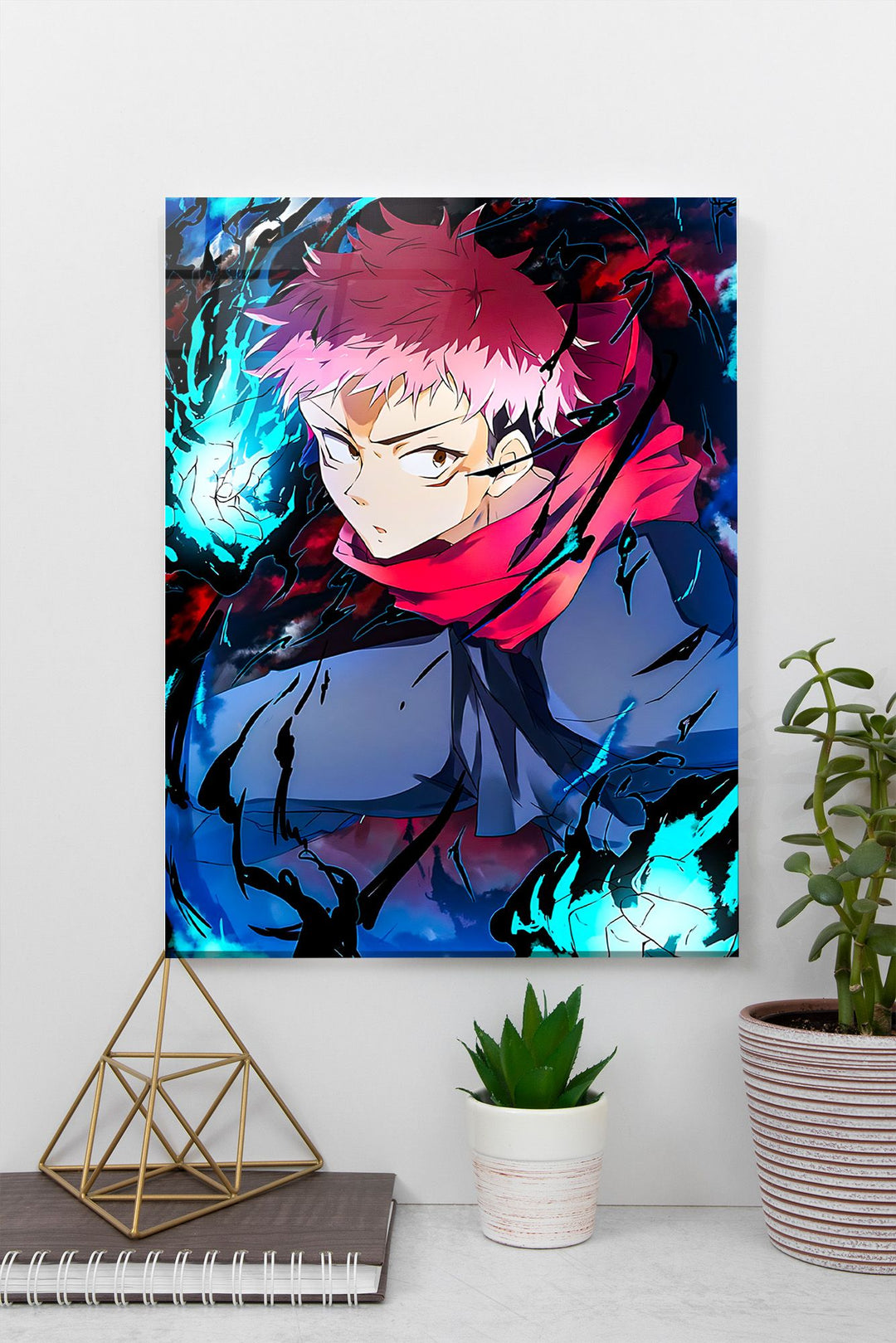 Jujutsu Kaisen Yuri Itadori