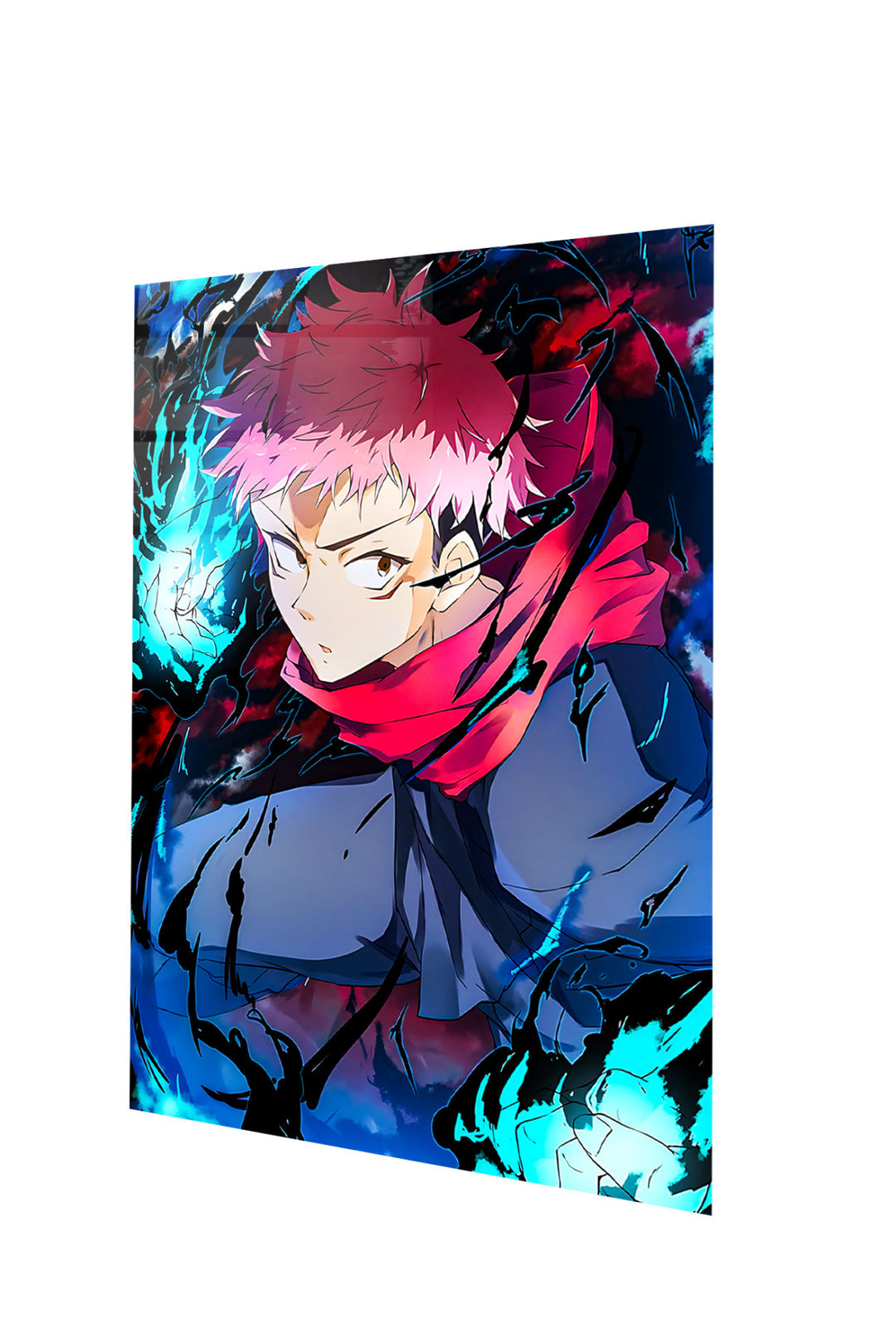 Jujutsu Kaisen Yuri Itadori