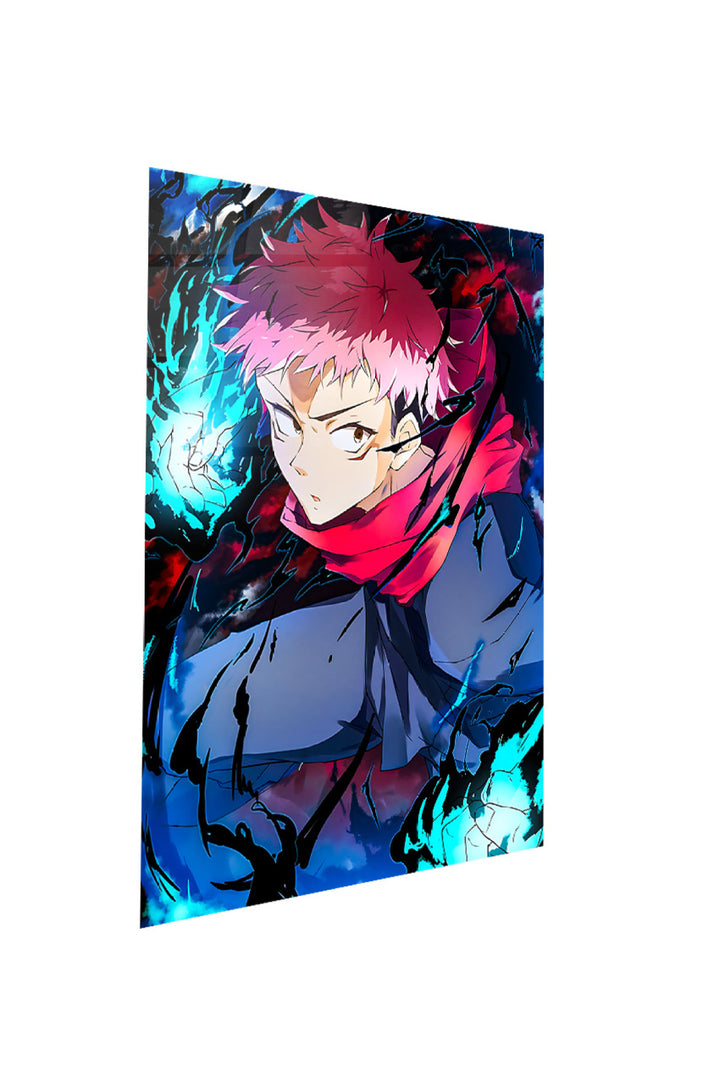 Jujutsu Kaisen Yuri Itadori