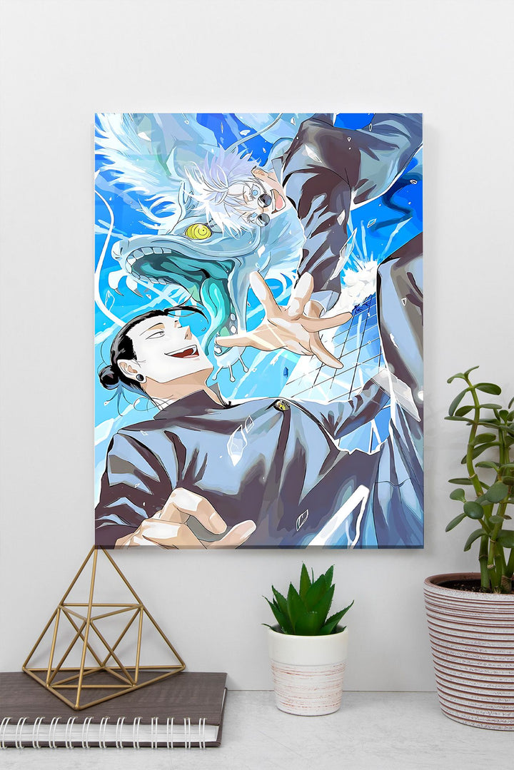 Jujutsu Kaisen Gojo x Geto