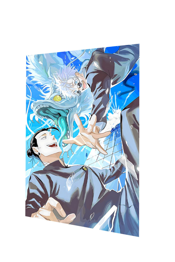 Jujutsu Kaisen Gojo x Geto