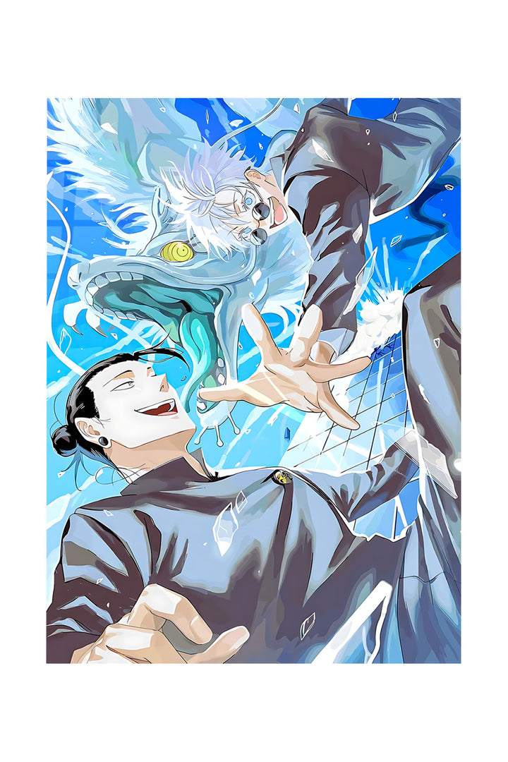 Jujutsu Kaisen Gojo x Geto