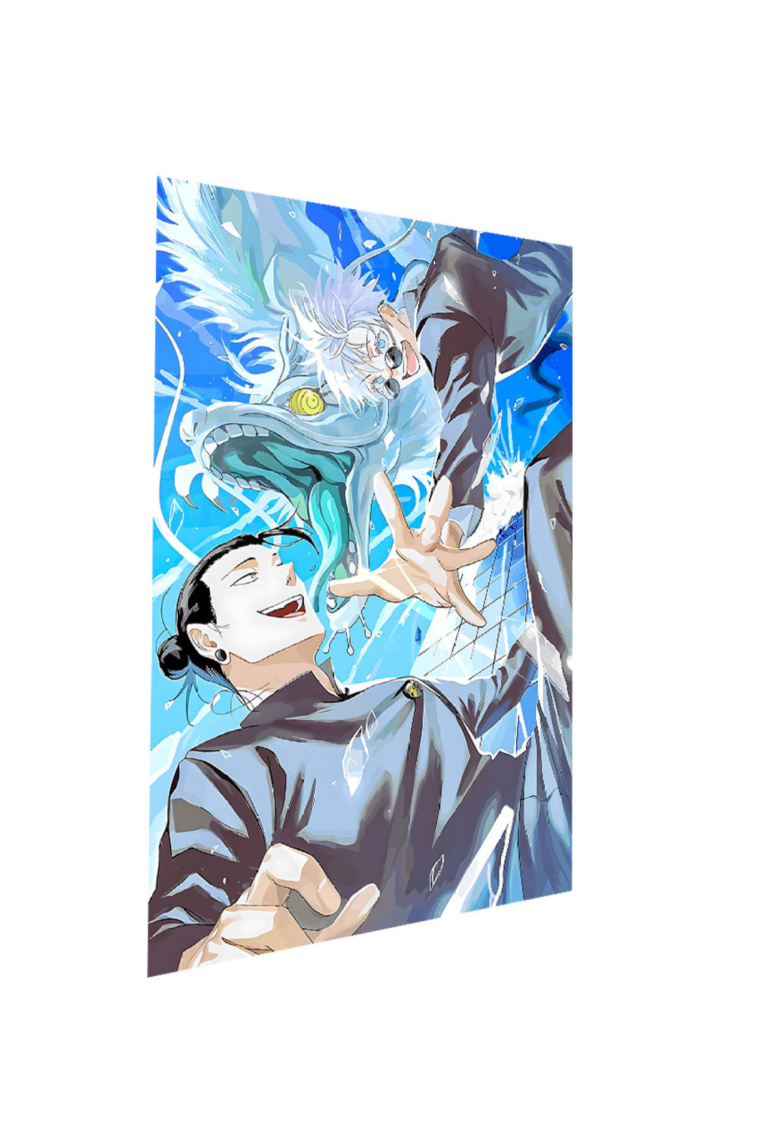 Jujutsu Kaisen Gojo x Geto