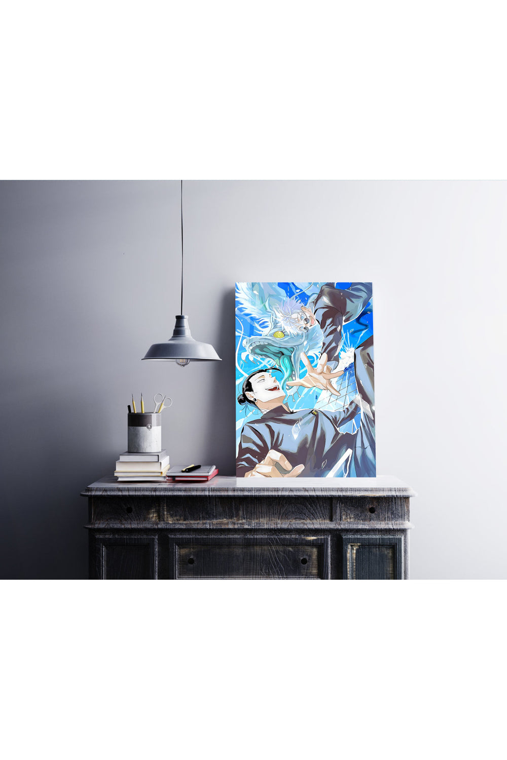 Jujutsu Kaisen Gojo x Geto