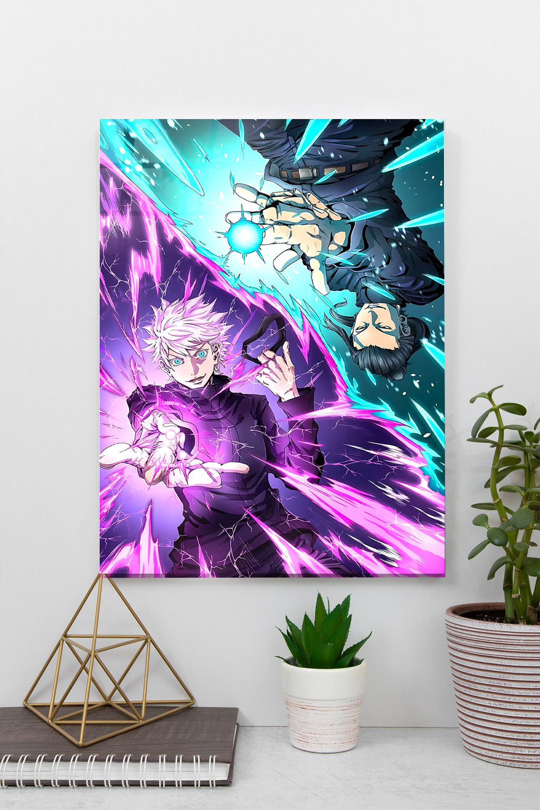 Gojo x Geto Jujutsu Kaisen