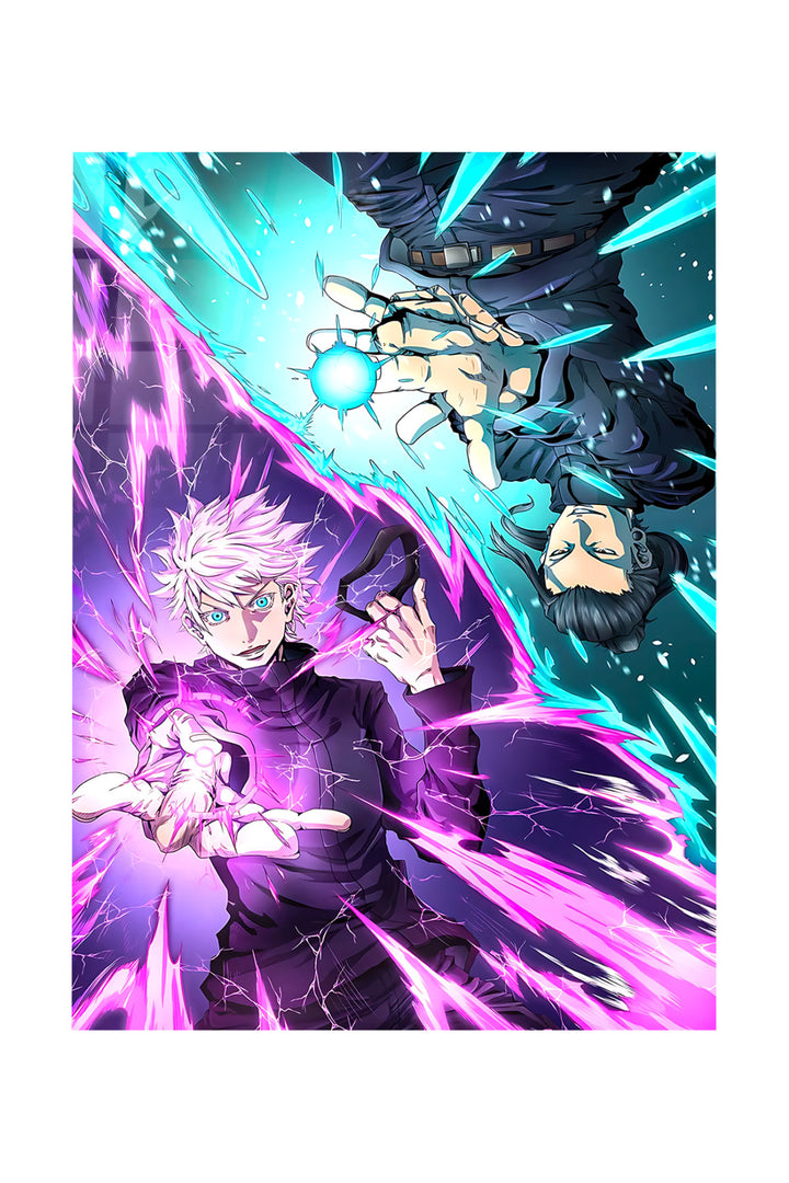 Gojo x Geto Jujutsu Kaisen