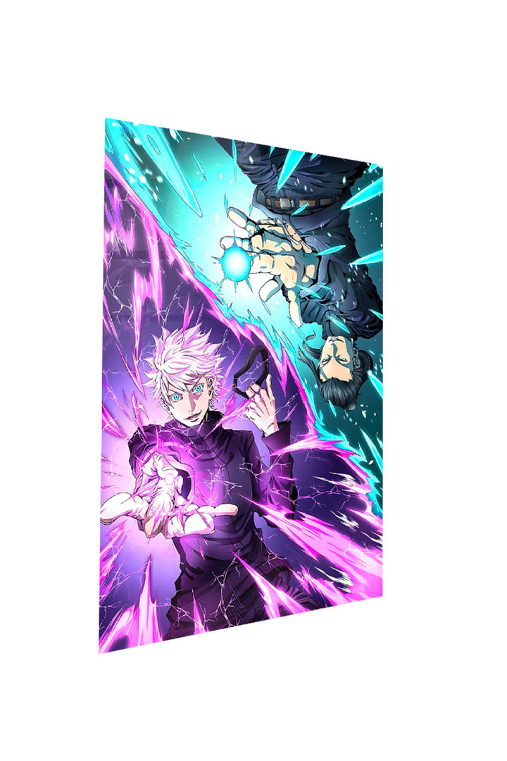 Gojo x Geto Jujutsu Kaisen