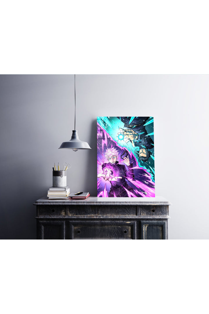 Gojo x Geto Jujutsu Kaisen