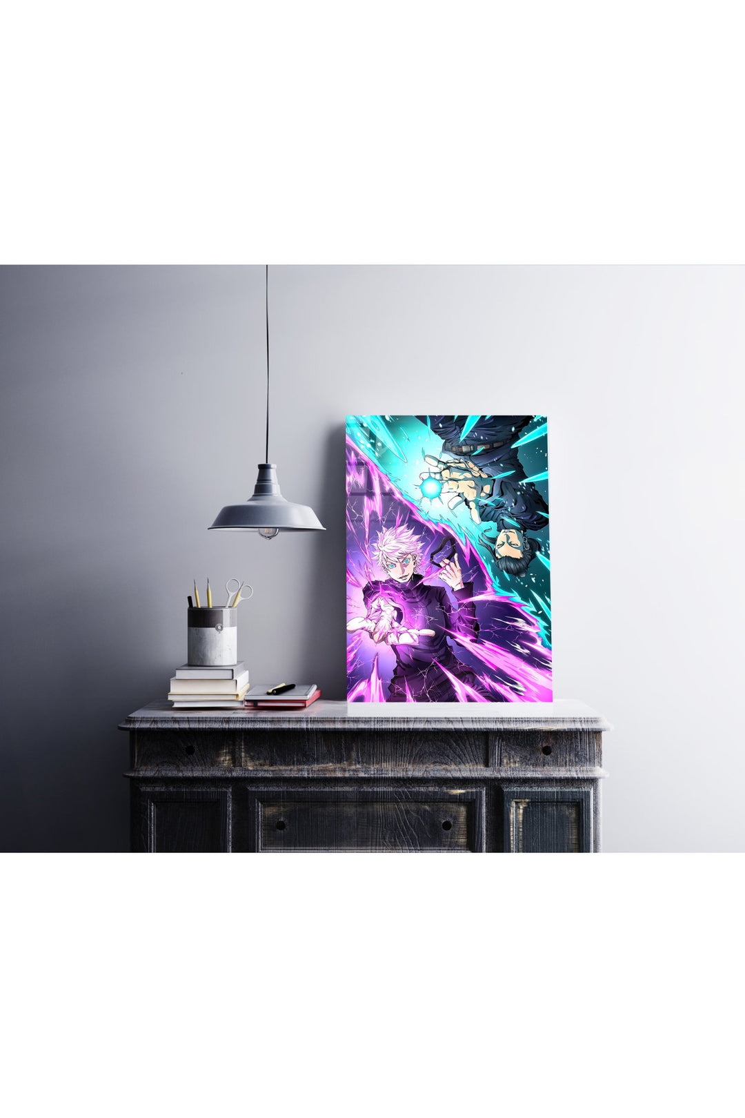 Gojo x Geto Jujutsu Kaisen