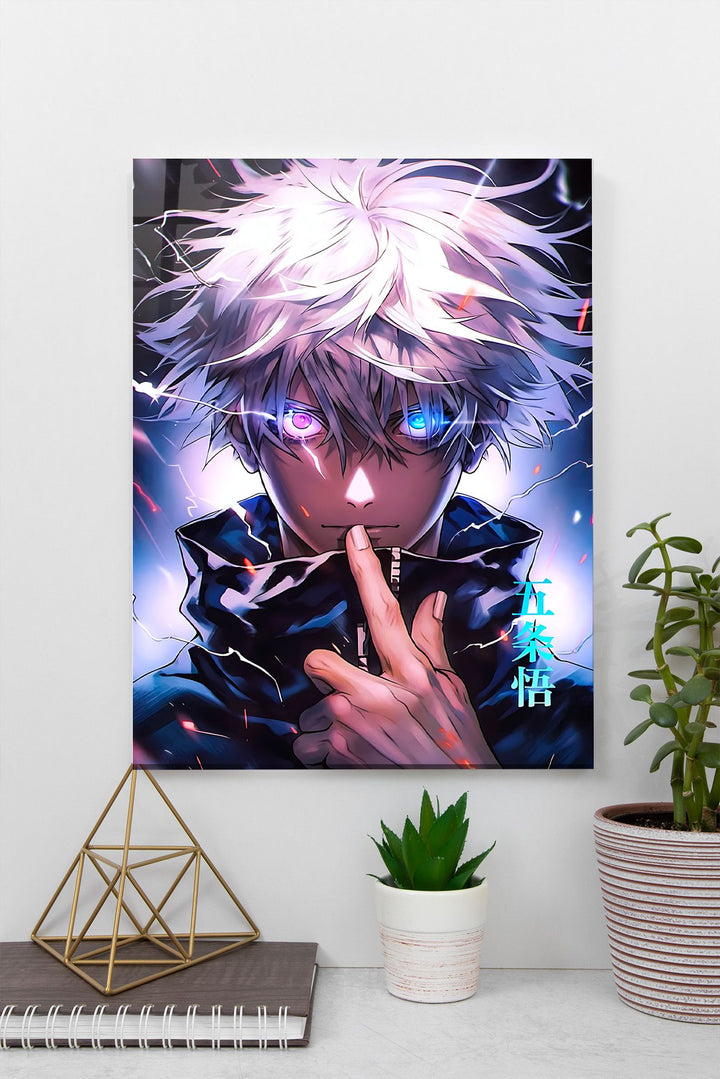 Satoru Gojo Jujutsu Kaisen