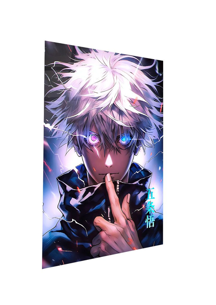 Satoru Gojo Jujutsu Kaisen