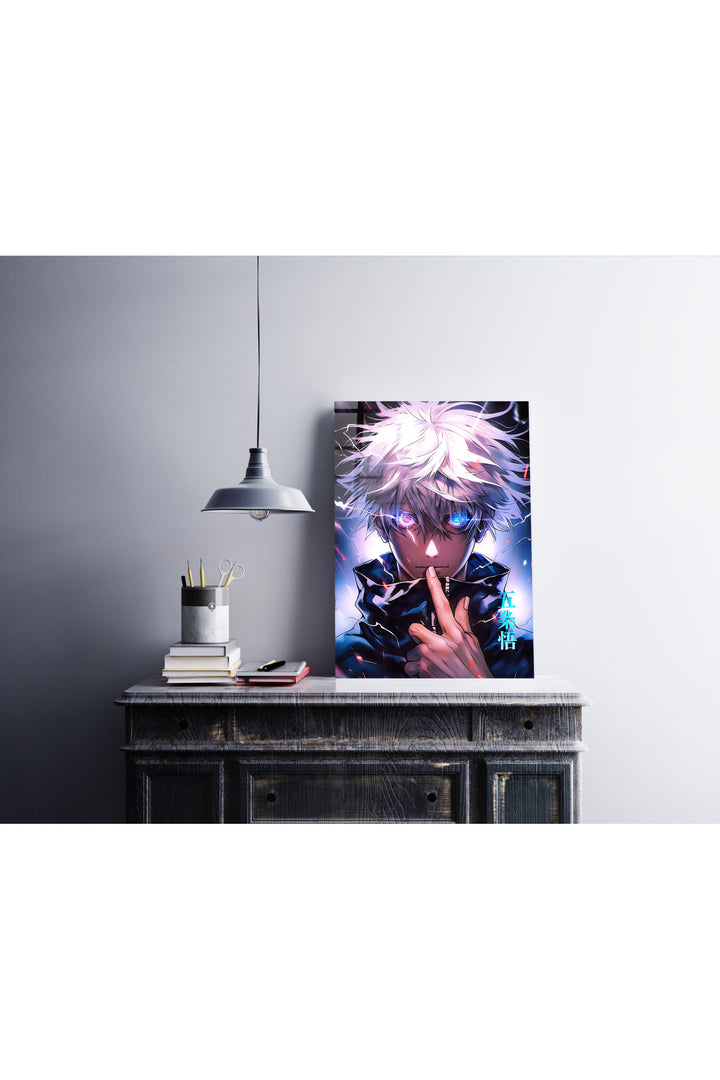 Satoru Gojo Jujutsu Kaisen