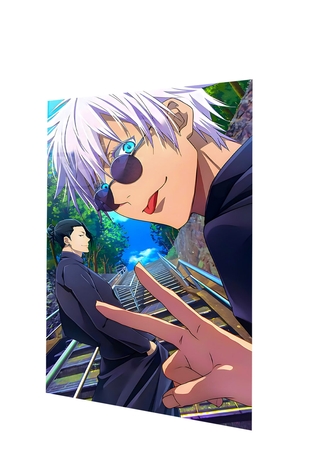 Jujutsu Kaisen Gojo Cute