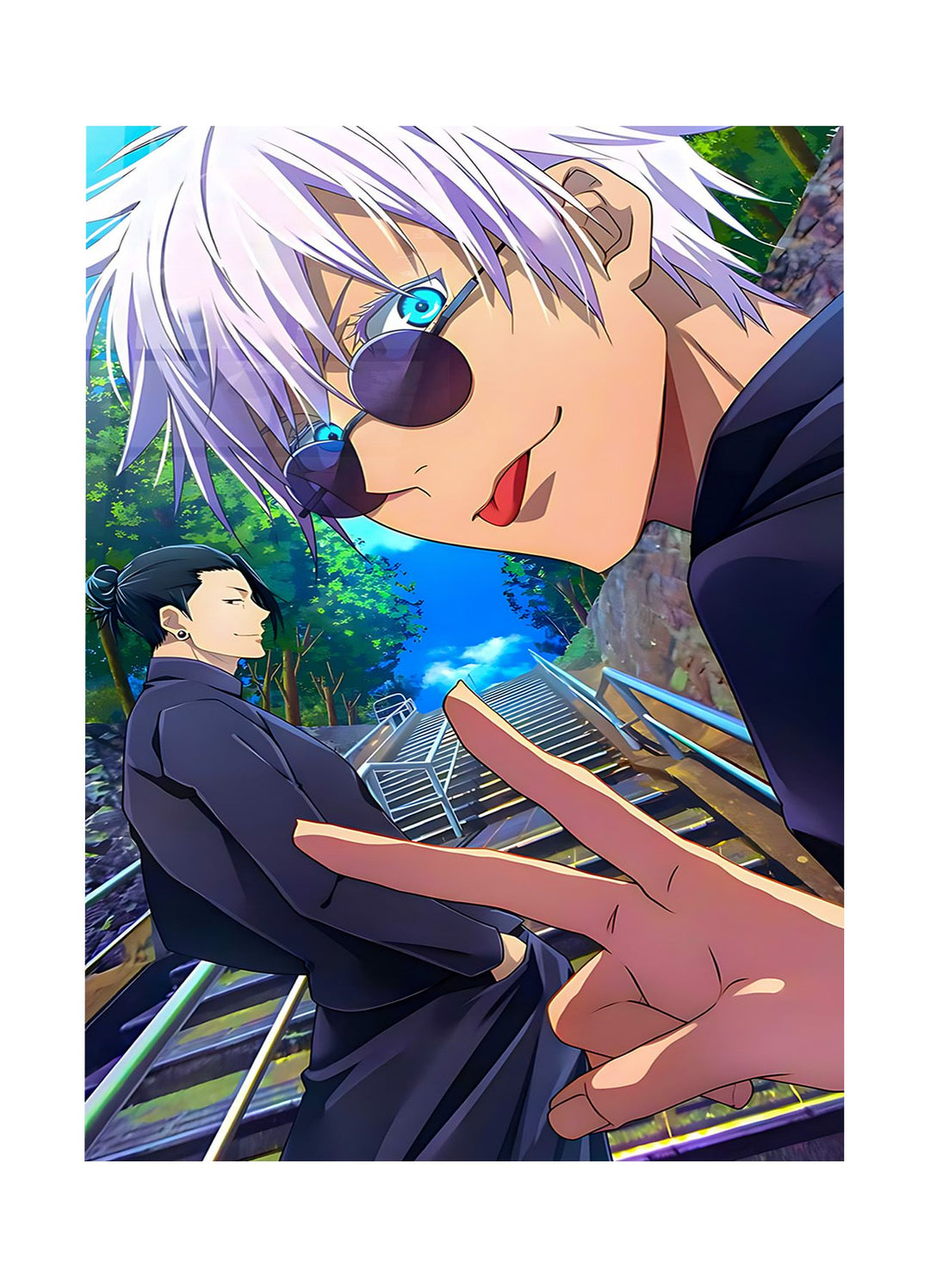 Jujutsu Kaisen Gojo Cute