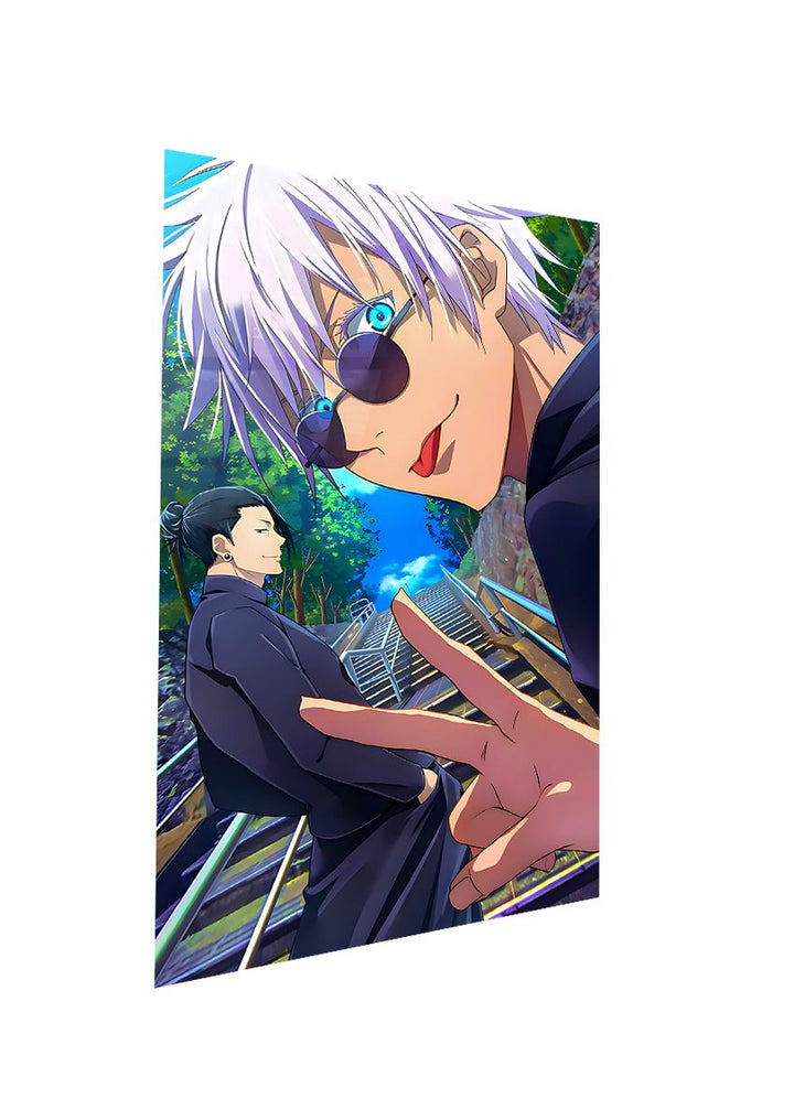 Jujutsu Kaisen Gojo Cute