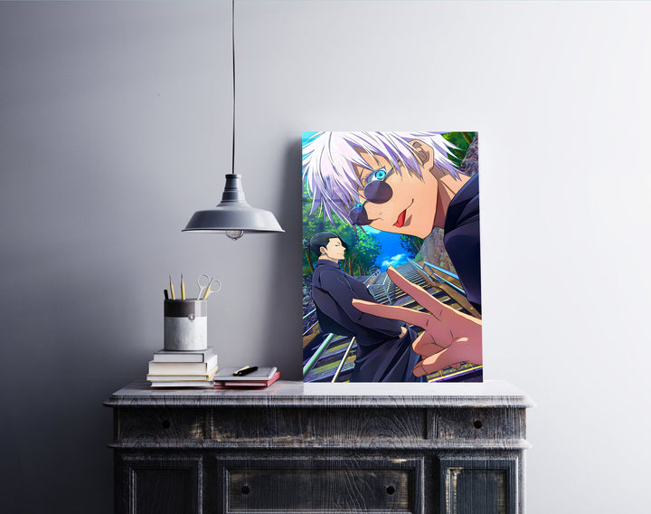 Jujutsu Kaisen Gojo Cute