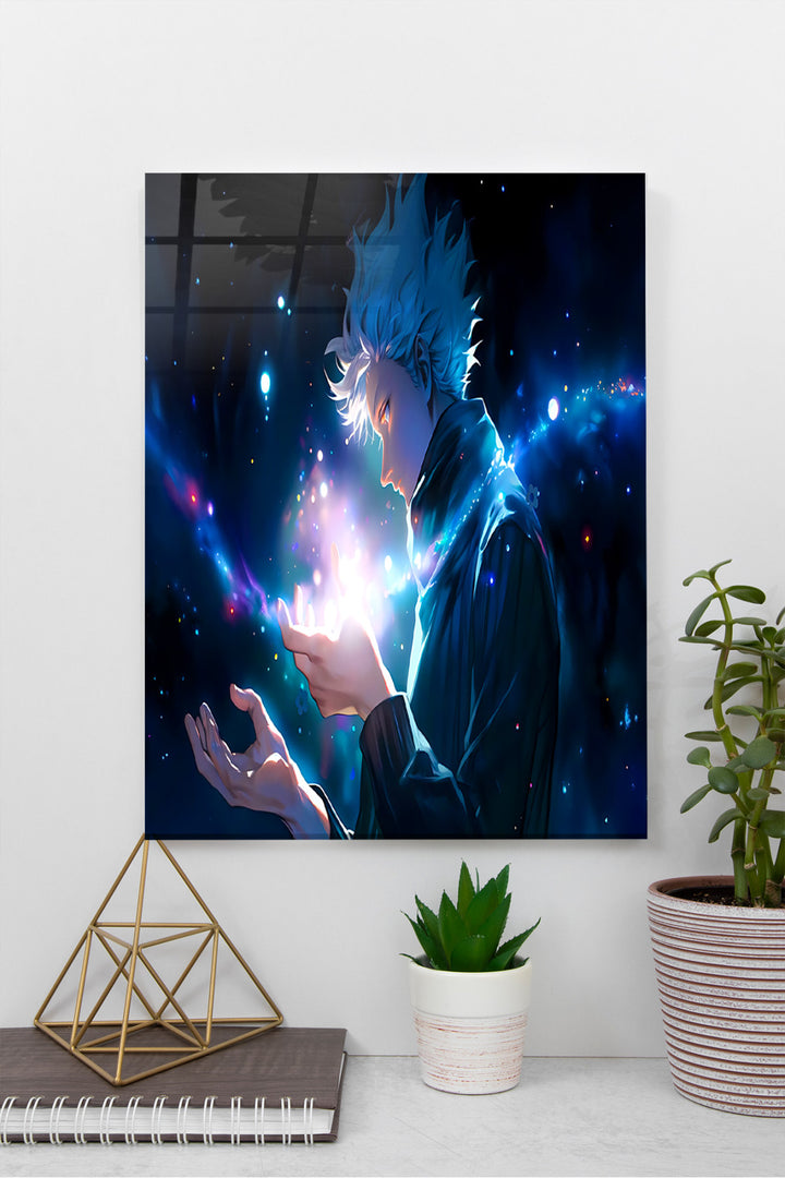 Gojo Dark art Jujutsu Kaisen