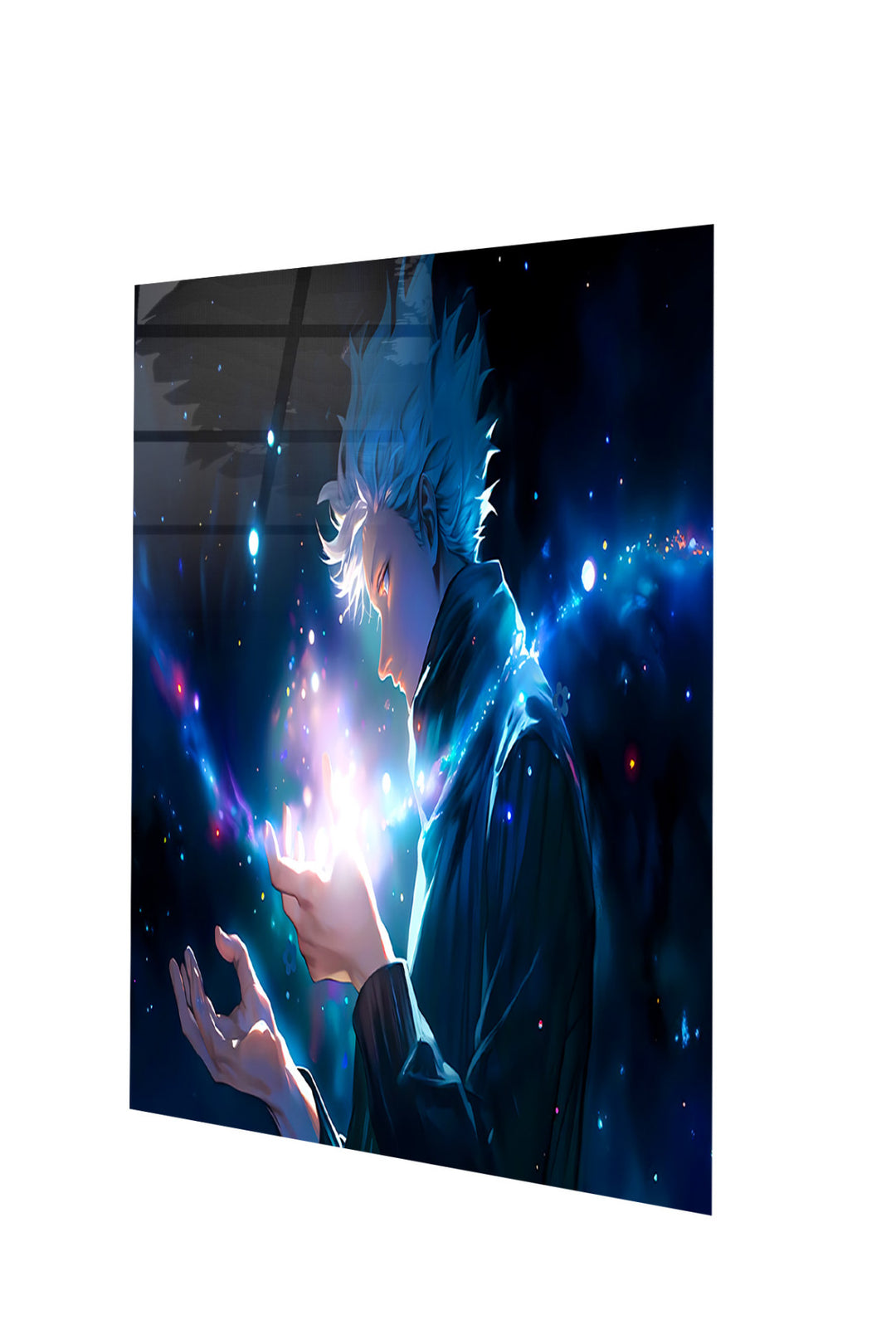 Gojo Dark art Jujutsu Kaisen