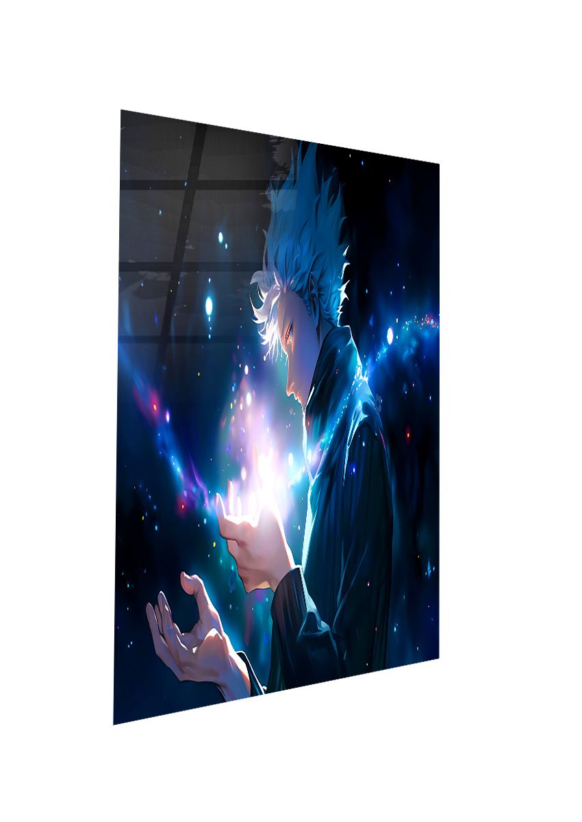 Gojo Dark art Jujutsu Kaisen