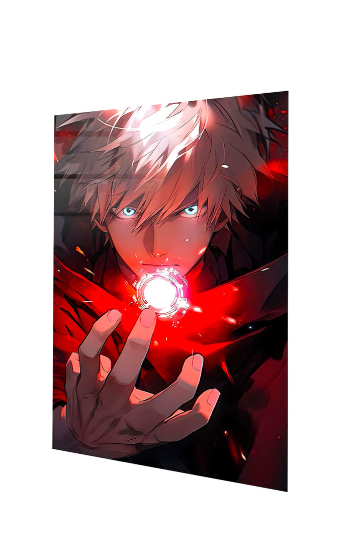 Gojo art Jujutsu Kaisen