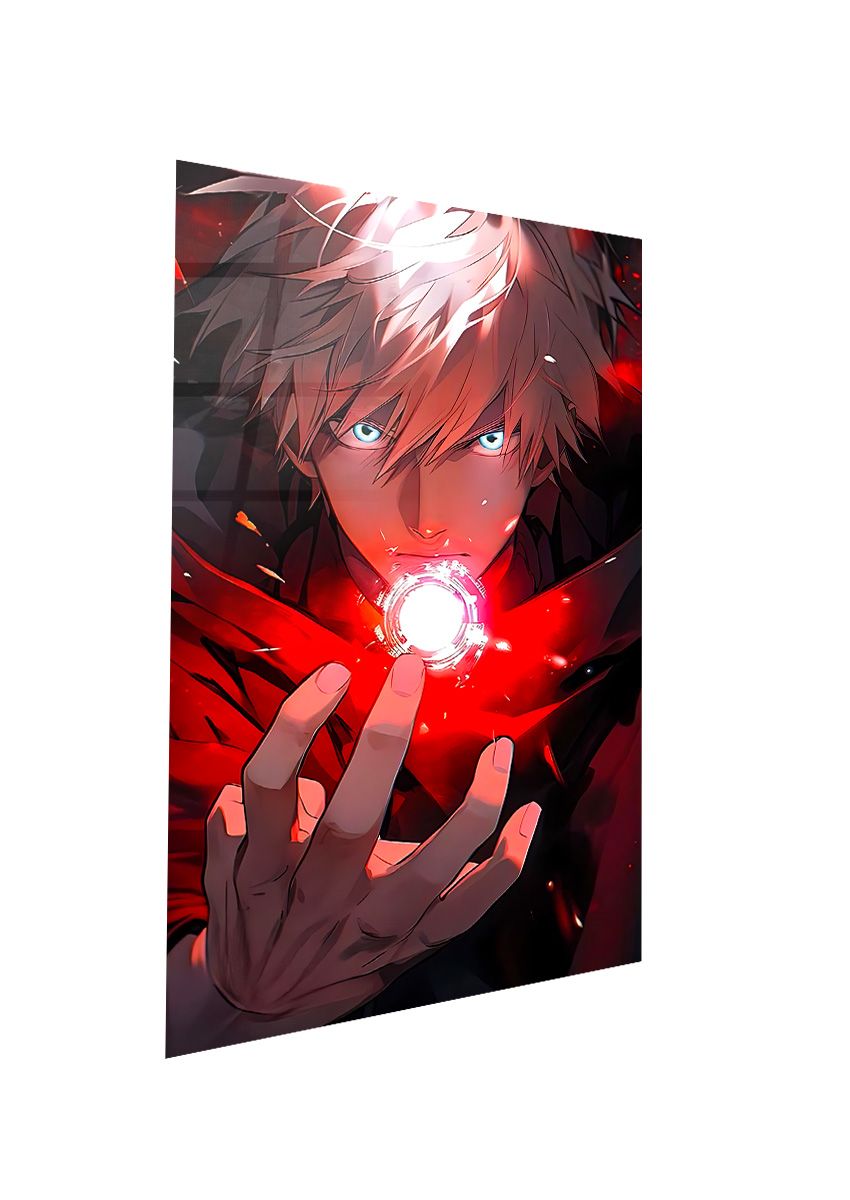 Gojo art Jujutsu Kaisen