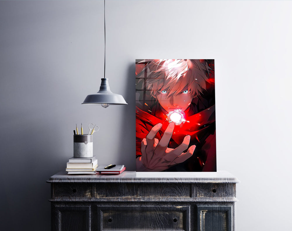 Gojo art Jujutsu Kaisen