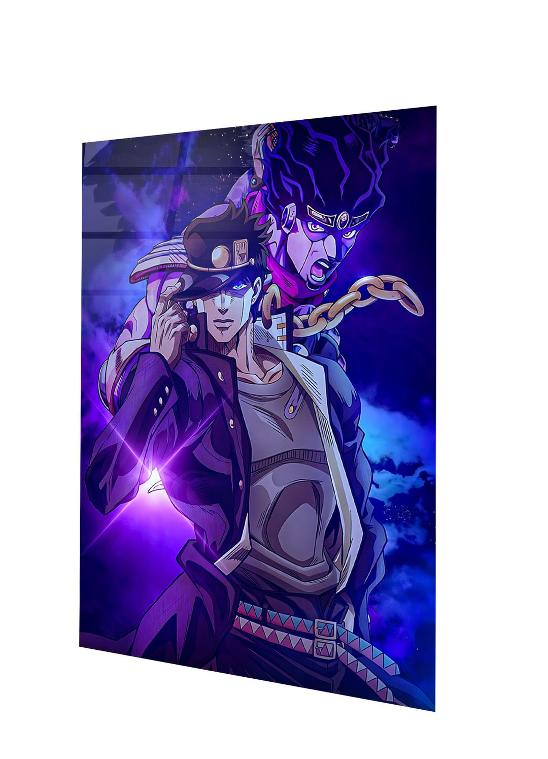 Jojo's Bizarre Adventure