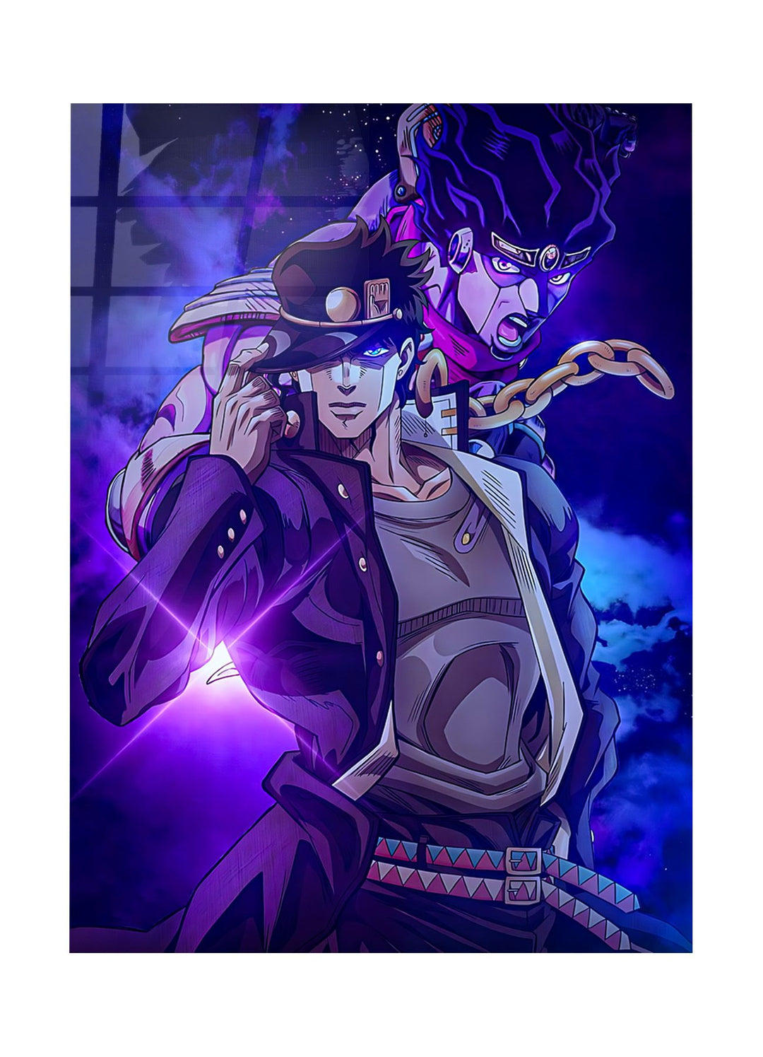 Jojo's Bizarre Adventure