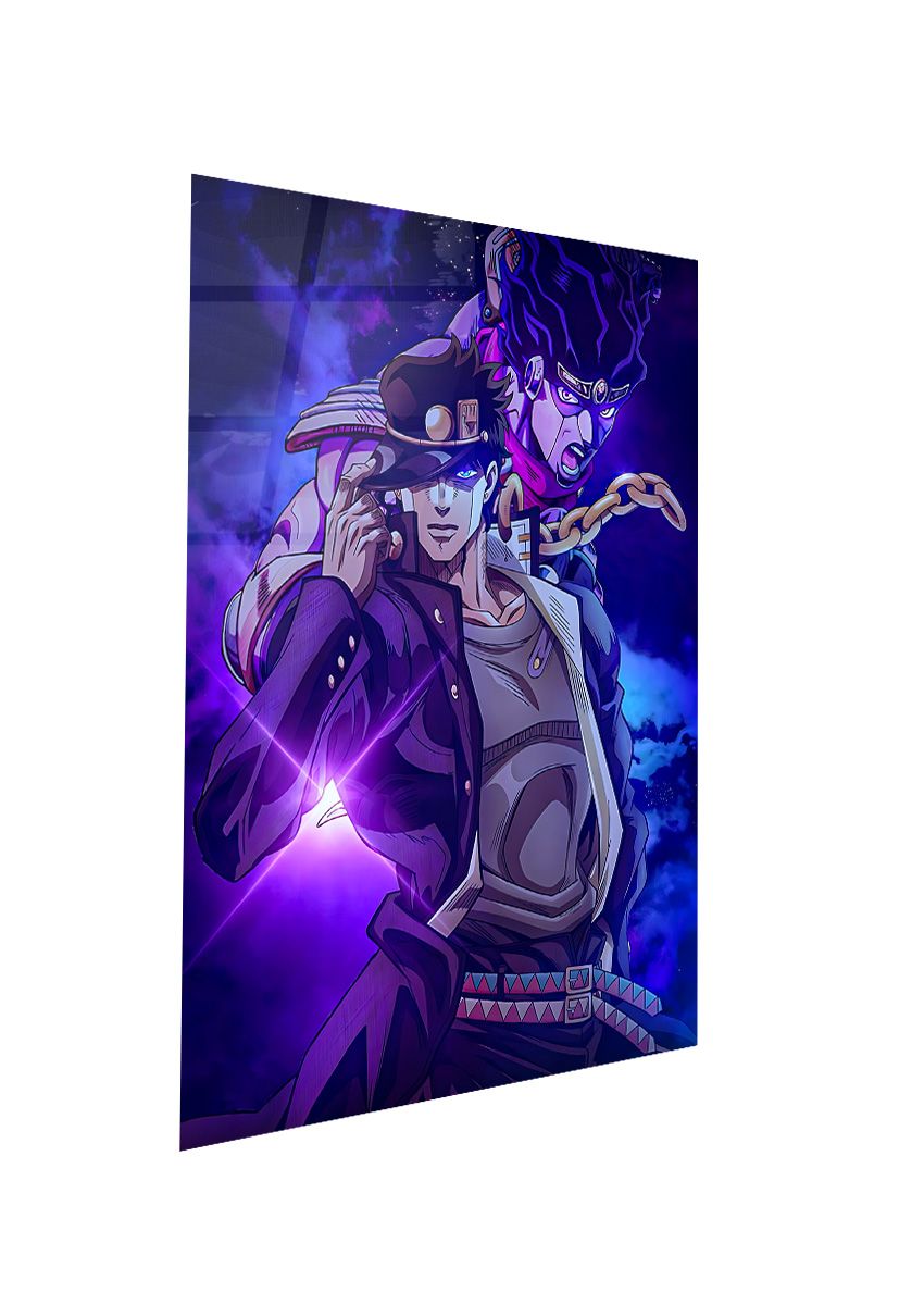 Jojo's Bizarre Adventure