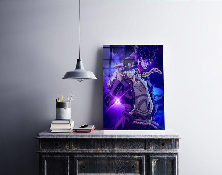 Jojo's Bizarre Adventure