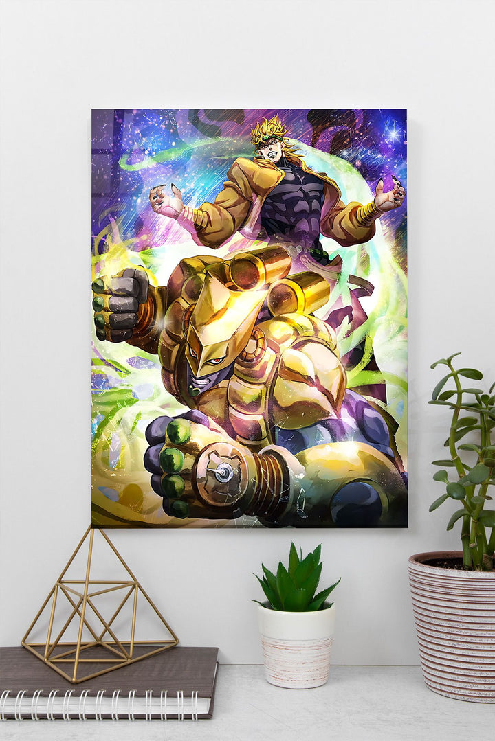 Jojo Branch God Fanart