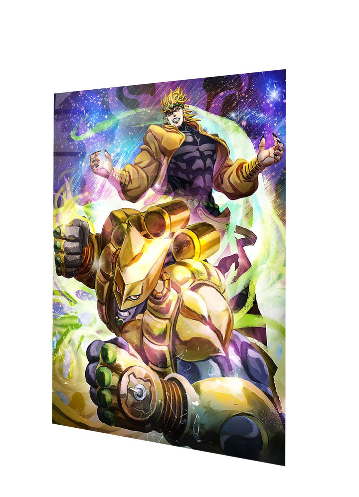 Jojo Branch God Fanart