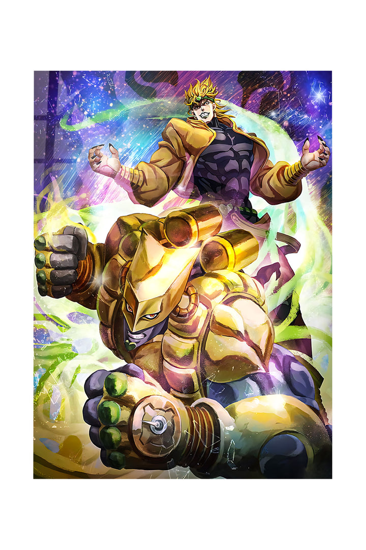 Jojo Branch God Fanart