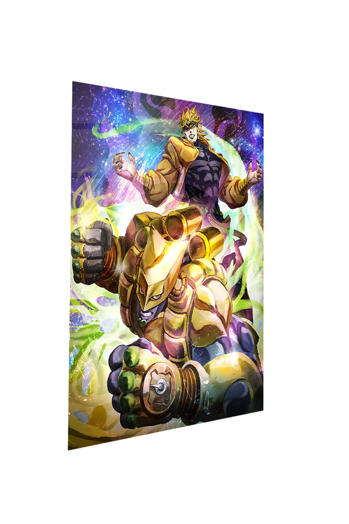 Jojo Branch God Fanart