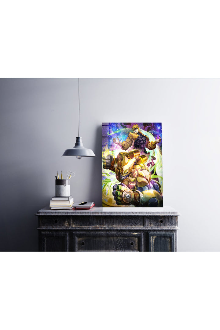 Jojo Branch God Fanart