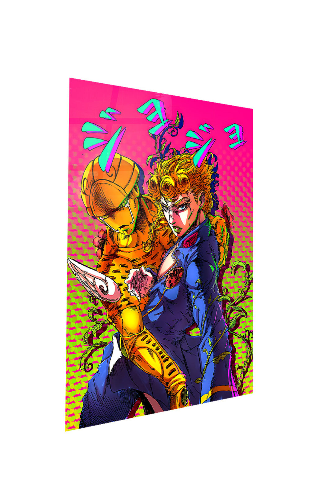 JoJo's Bizarre Adventure Hot Cartoon