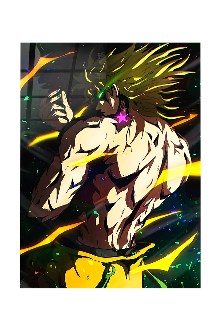 Jojo's Bizarre Adventure