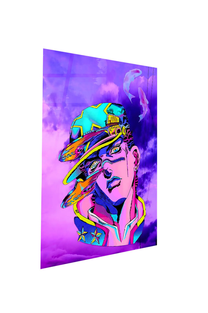 Jojo's Bizarre Adventure Retro