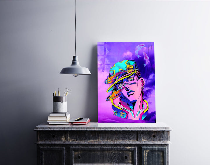 Jojo's Bizarre Adventure Retro