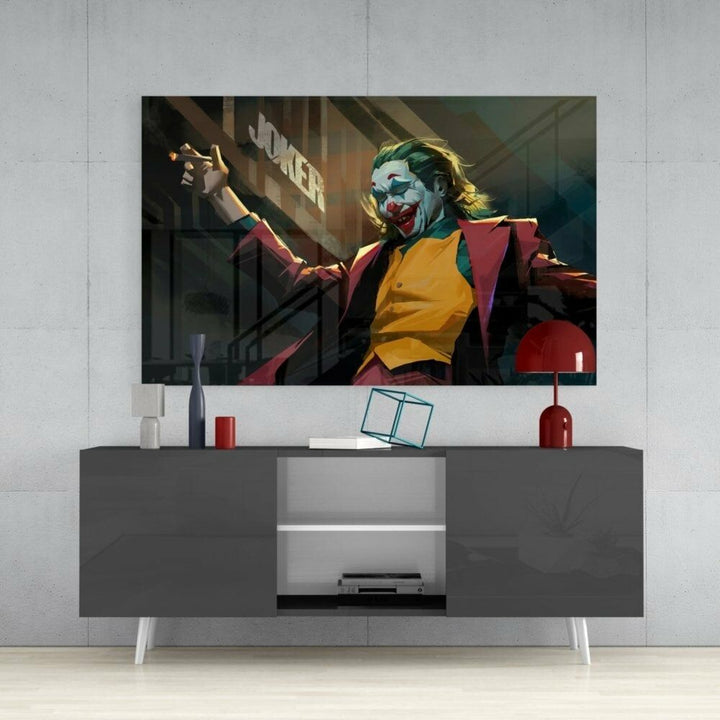 Joker Cam Tablo