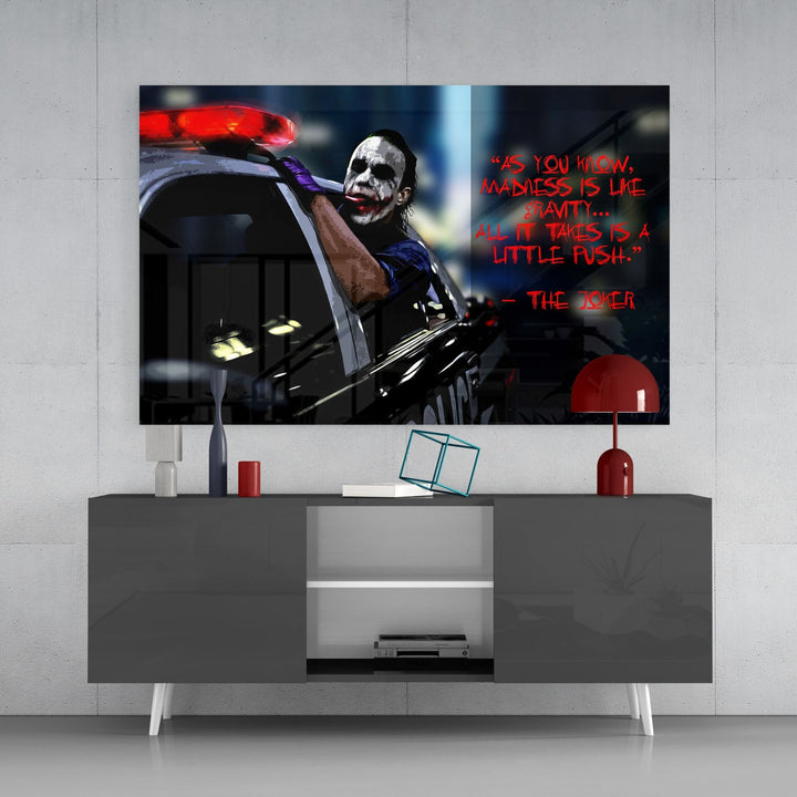 Joker Cam Tablo