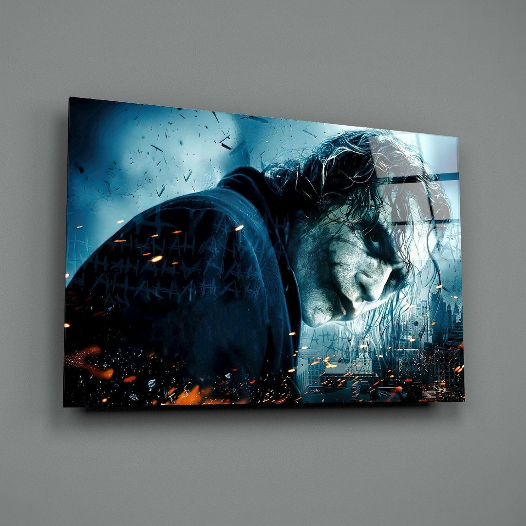 Joker Cam Tablo No:6052