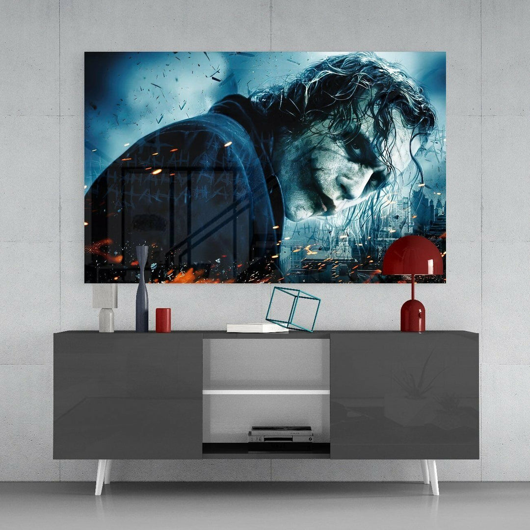 Joker Cam Tablo No:6052