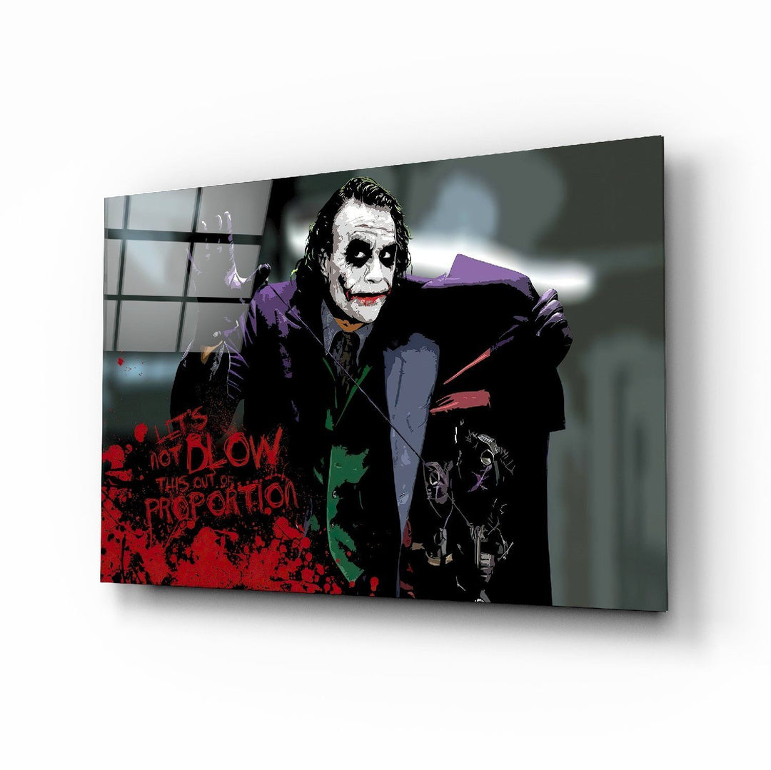 Joker Cam Tablo No:6079