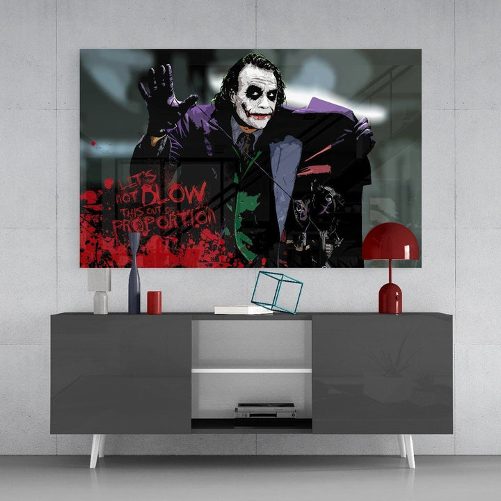 Joker Cam Tablo No:6079